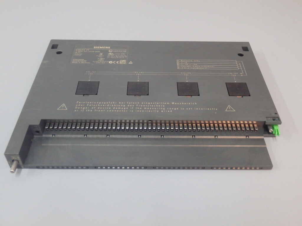 SIEMENS 6ES7431-1KF20-0AB0