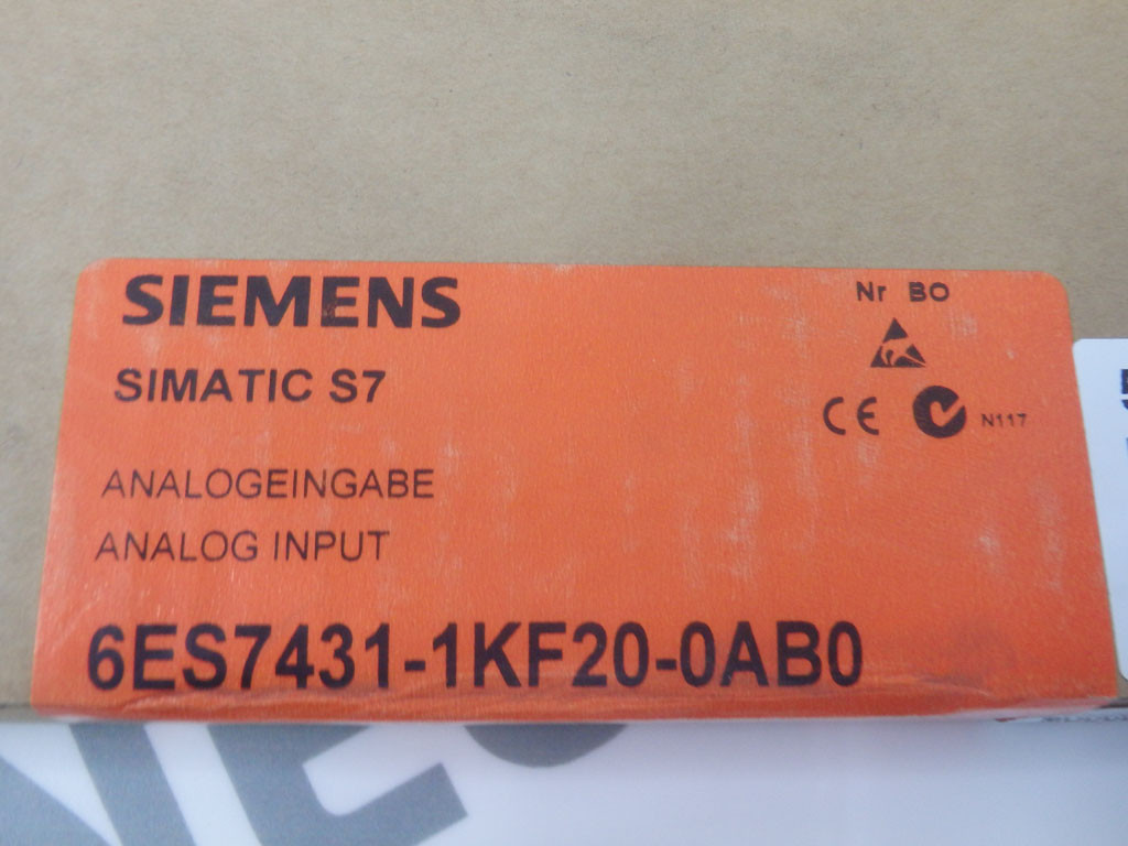SIEMENS 6ES7431-1KF20-0AB0