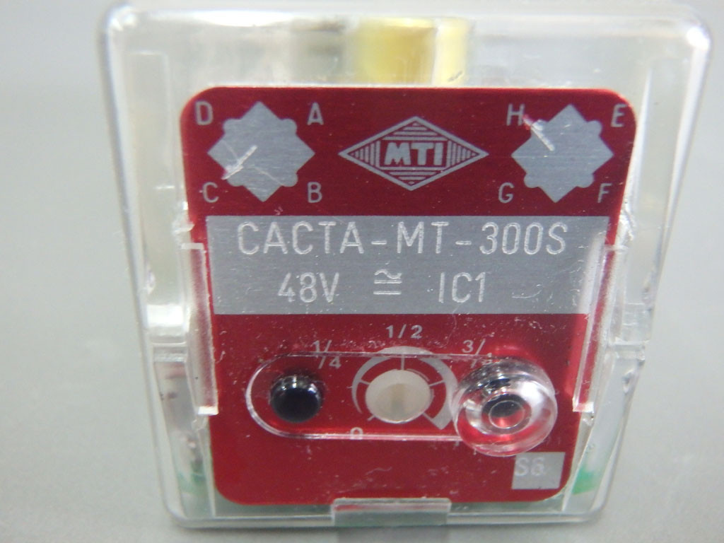 MTI CACTA-MT-300S