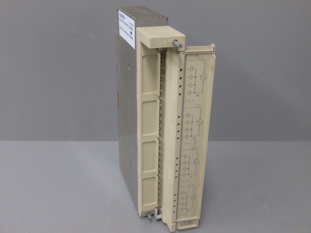 SIEMENS 6ES5458-7LC11