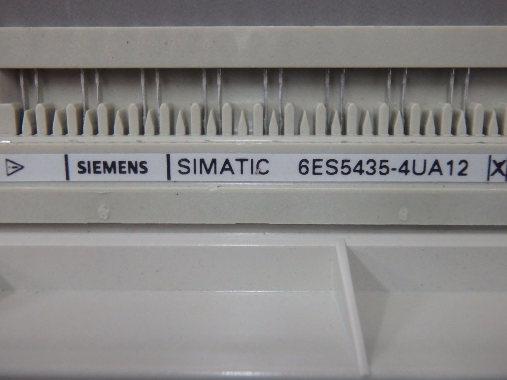 SIEMENS 6ES5435-4UA12