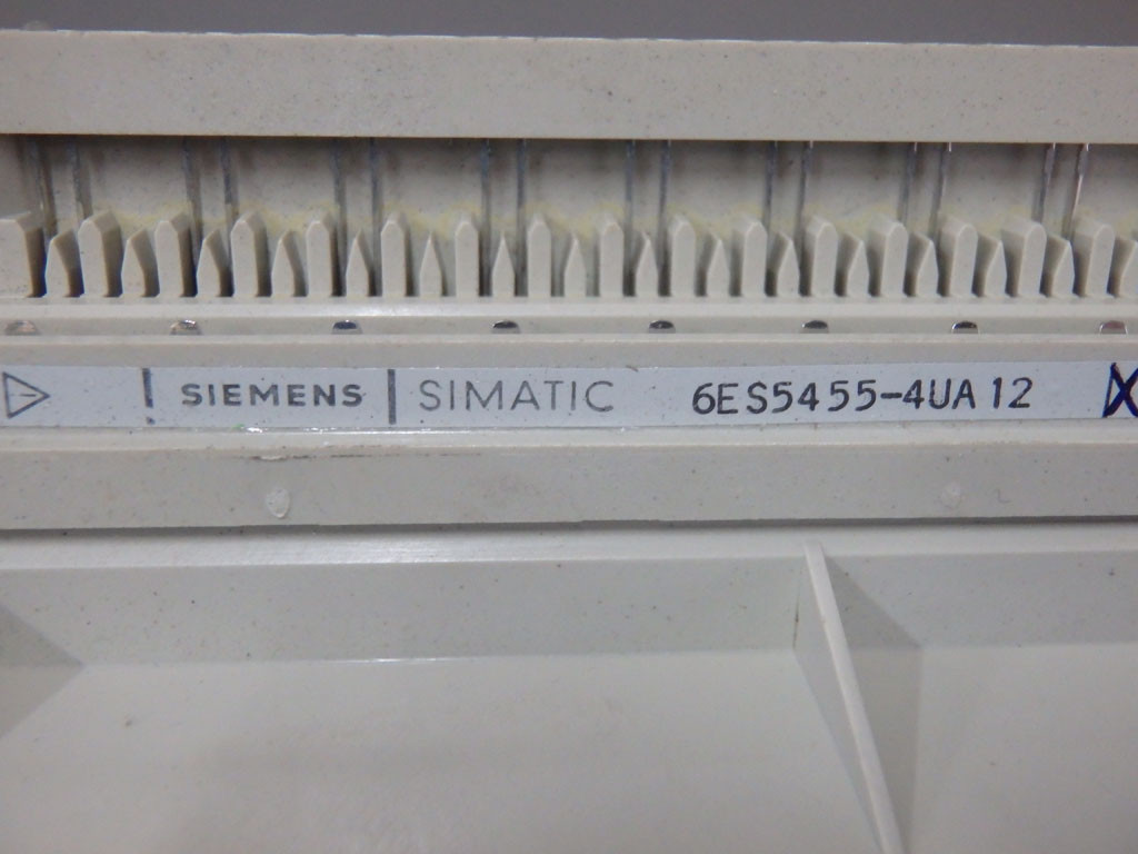 SIEMENS 6ES5455-4UA12