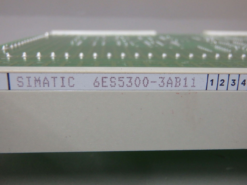 SIEMENS 6ES5300-3AB11