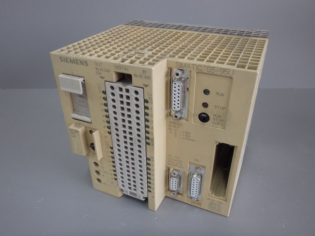 SIEMENS 6ES5095-8MA03