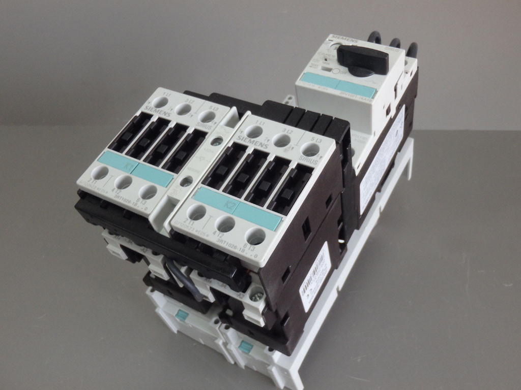 SIEMENS 3RA1220-1KD26-0BB4