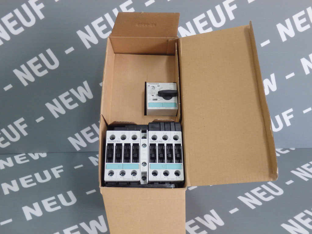 SIEMENS 3RA1220-1KD26-0BB4