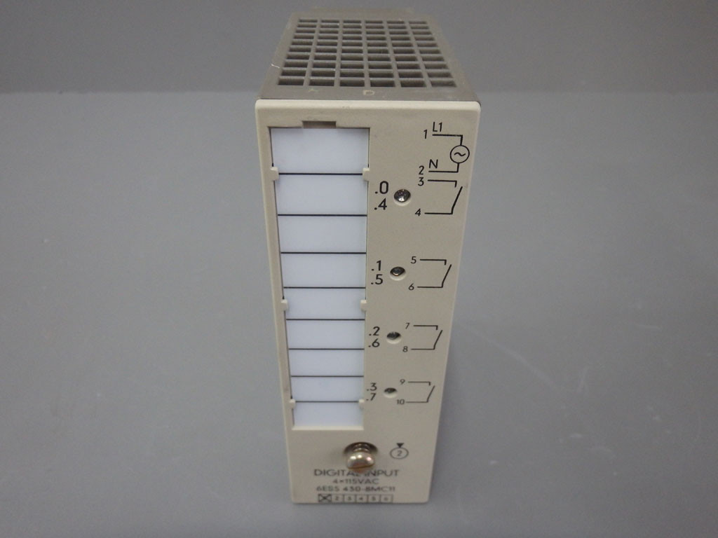 SIEMENS 6ES5430-8MC11