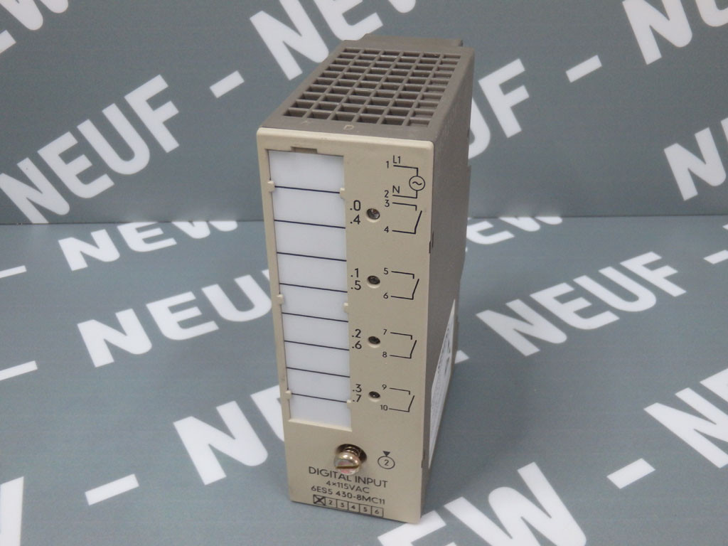 SIEMENS 6ES5430-8MC11