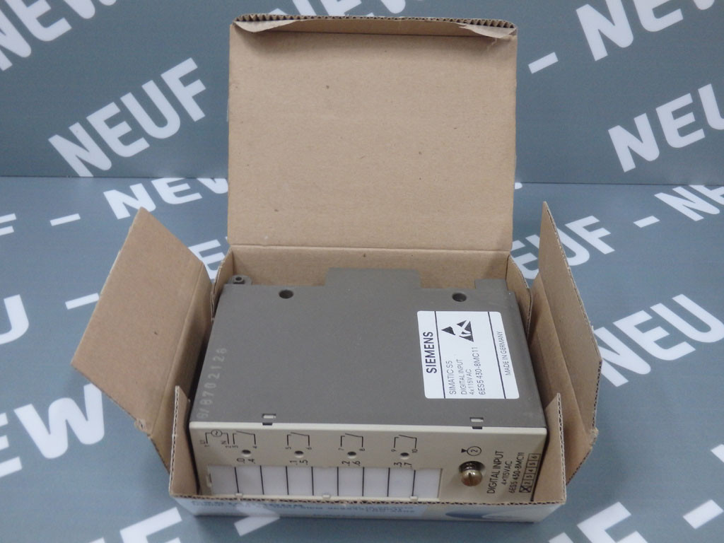 SIEMENS 6ES5430-8MC11