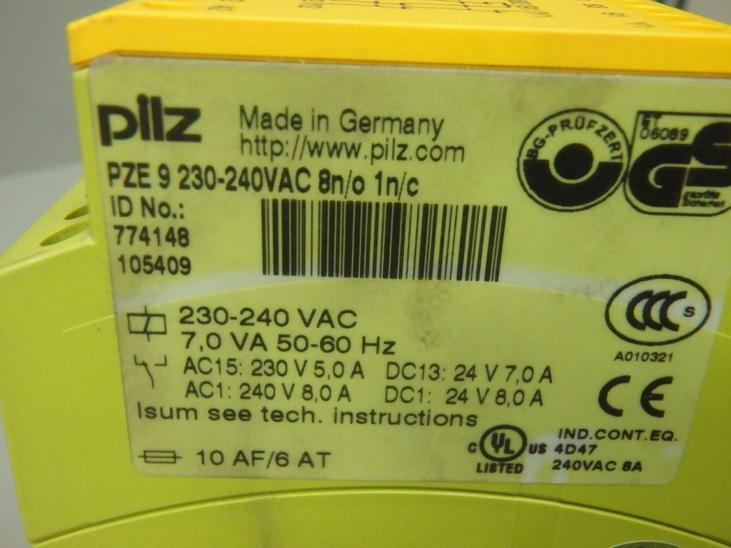 PILZ 774148