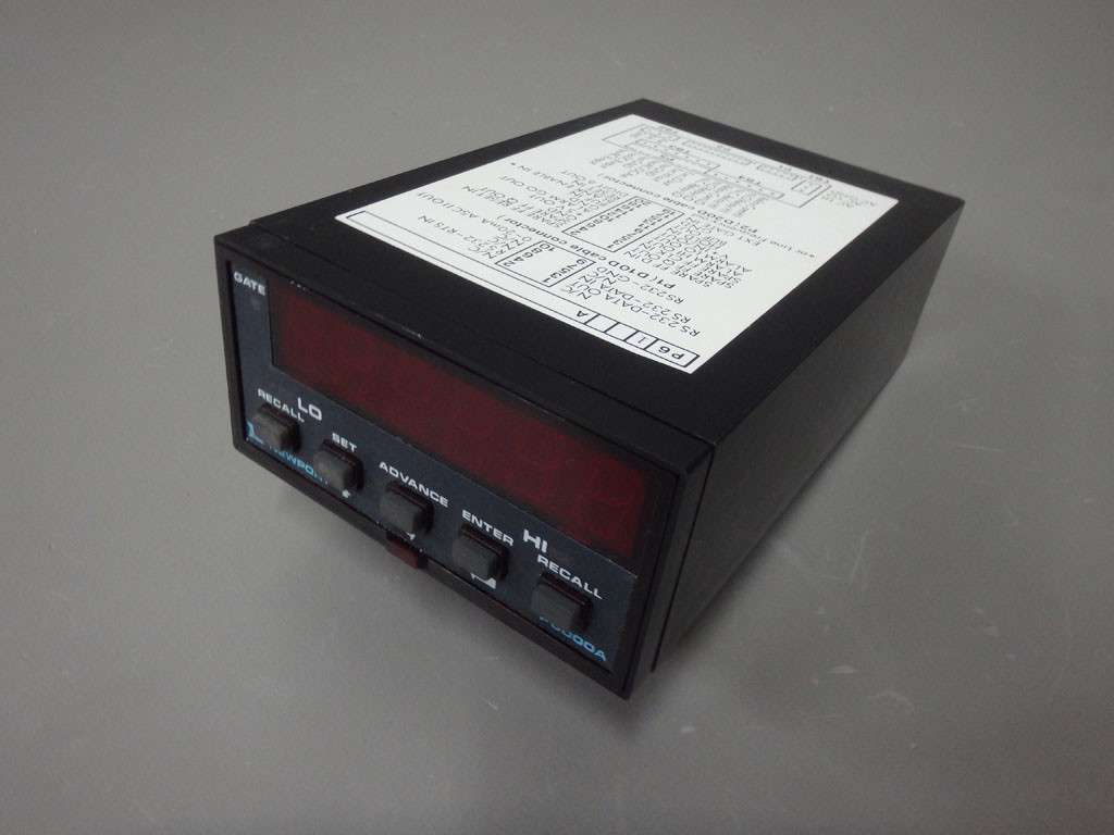 NEWPORT P6100D10DD20D