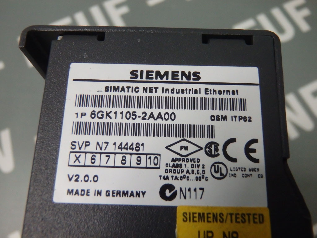 SIEMENS 6GK1105-2AA00