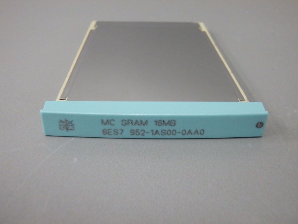 SIEMENS 6ES7952-1AS00-0AA0