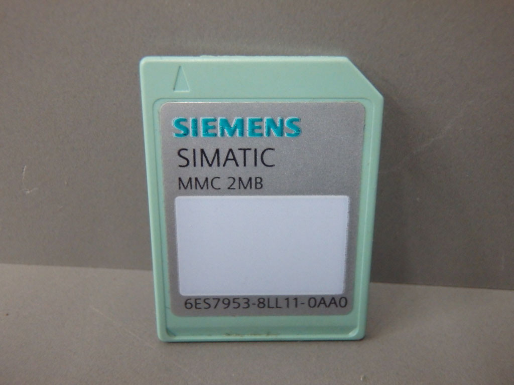 SIEMENS 6ES7953-8LL11-0AA0