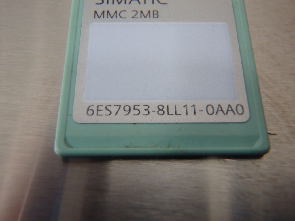 SIEMENS 6ES7953-8LL11-0AA0