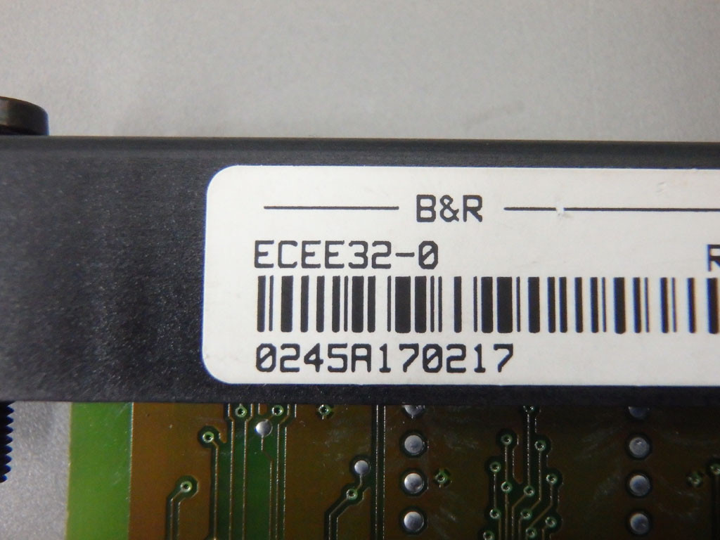 B&R ECEE32-0