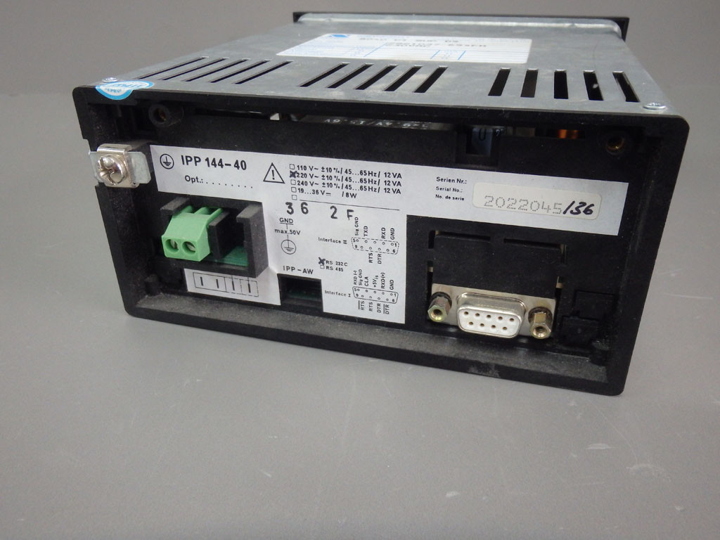 NEWPORT ÉLECTRONIQUE  8040C1SUPD9