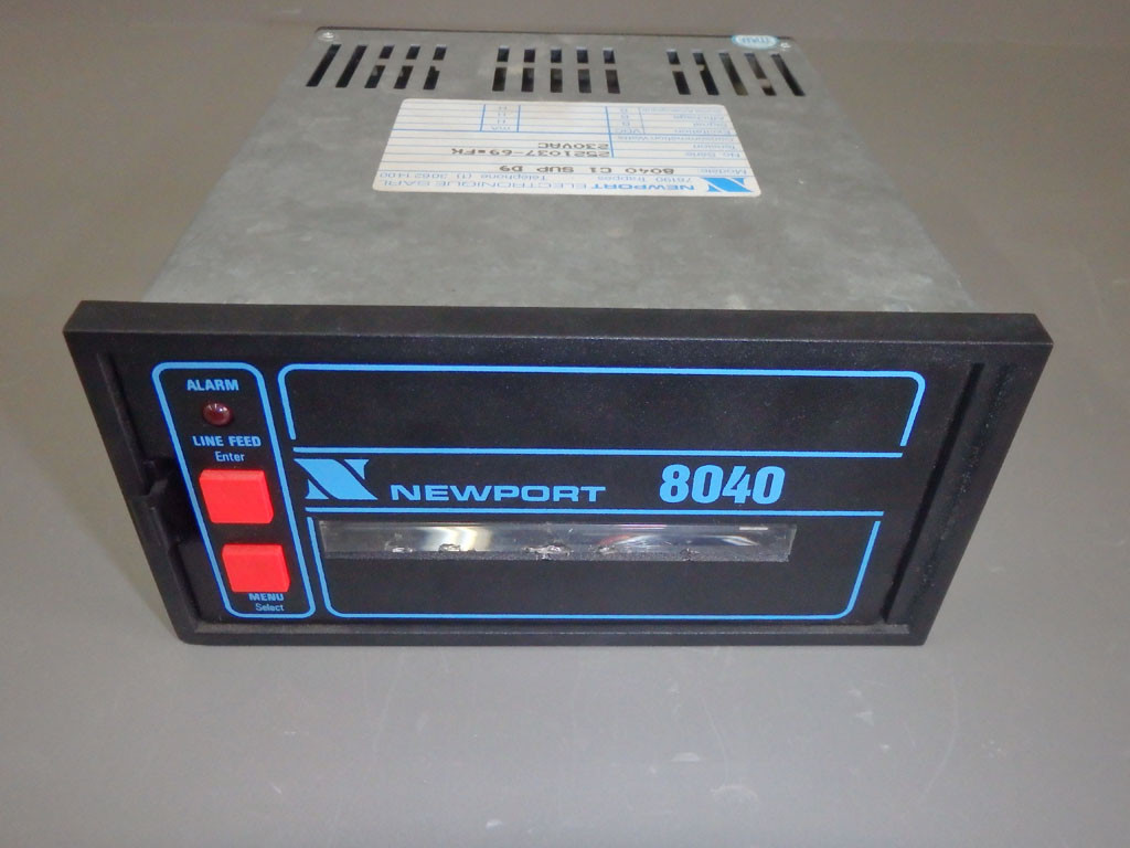 NEWPORT ÉLECTRONIQUE  8040C1SUPD9