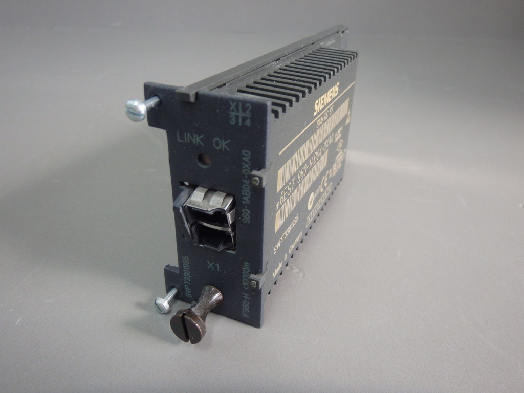 SIEMENS 6ES7960-1AB04-0XA0