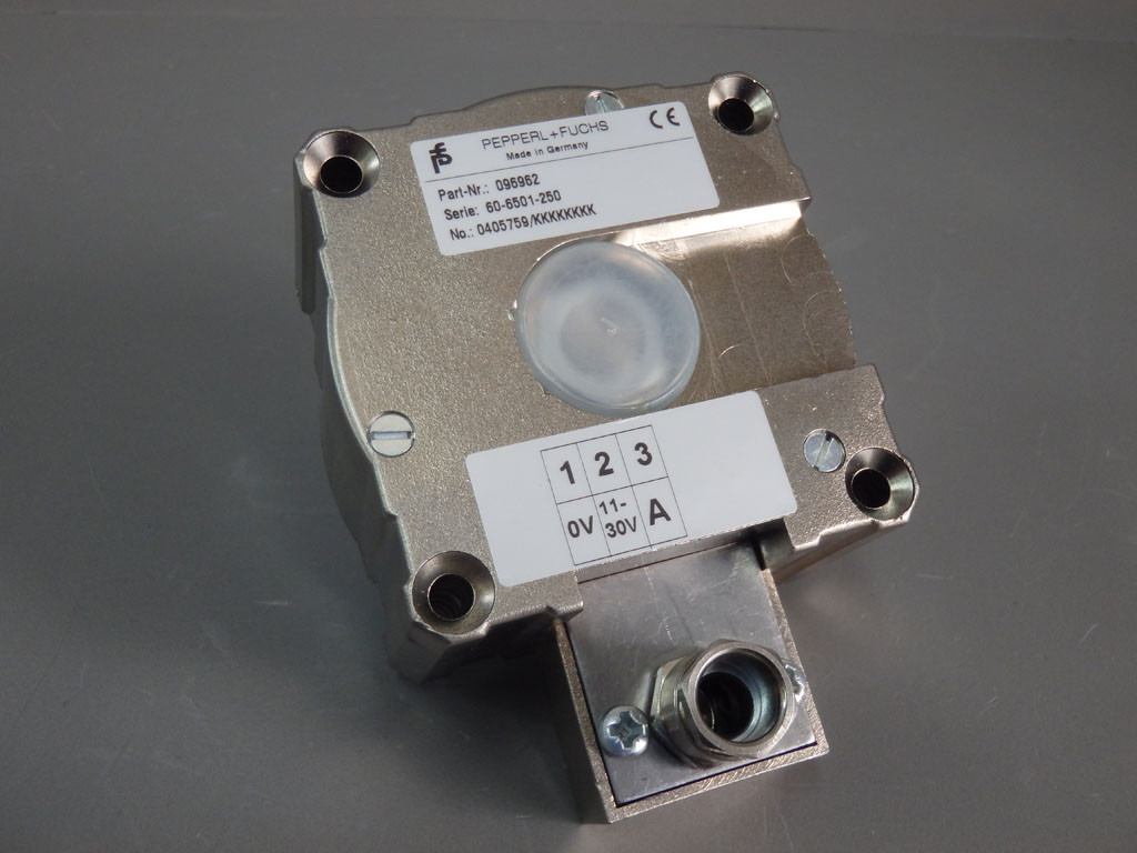 PEPPERL+FUCHS 60-6501-250