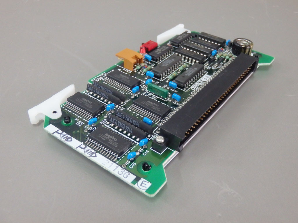 OMRON C2000-MR34-1-V2