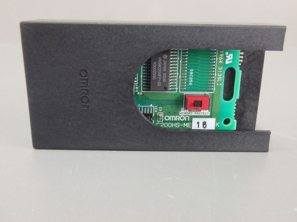 OMRON C200HS-ME16K