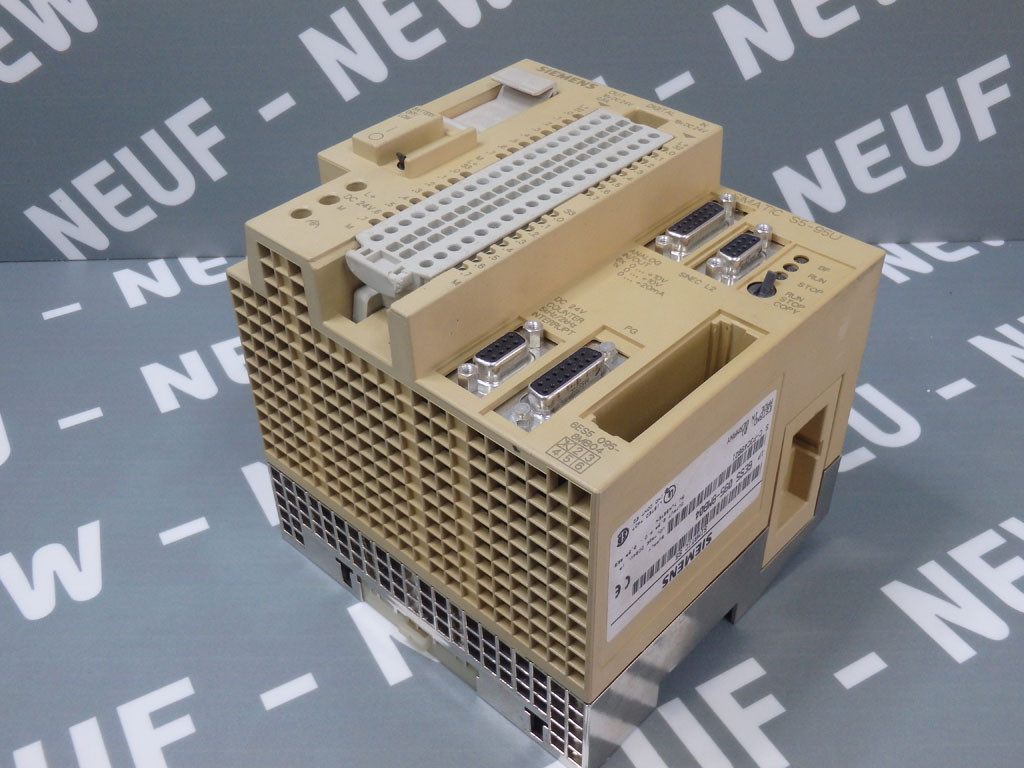 SIEMENS 6ES5095-8MB04