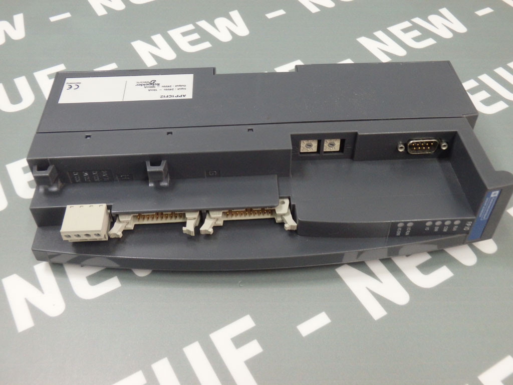 TÉLÉMÉCANIQUE  APP1CFI2