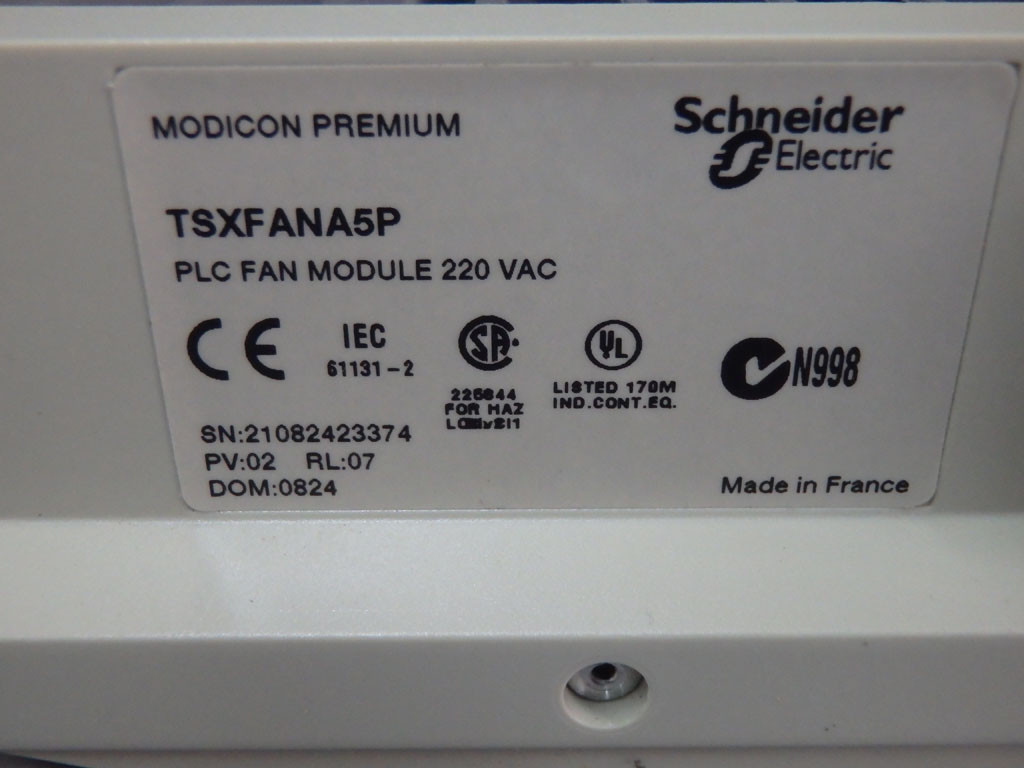 SCHNEIDER  TSXFANA5P