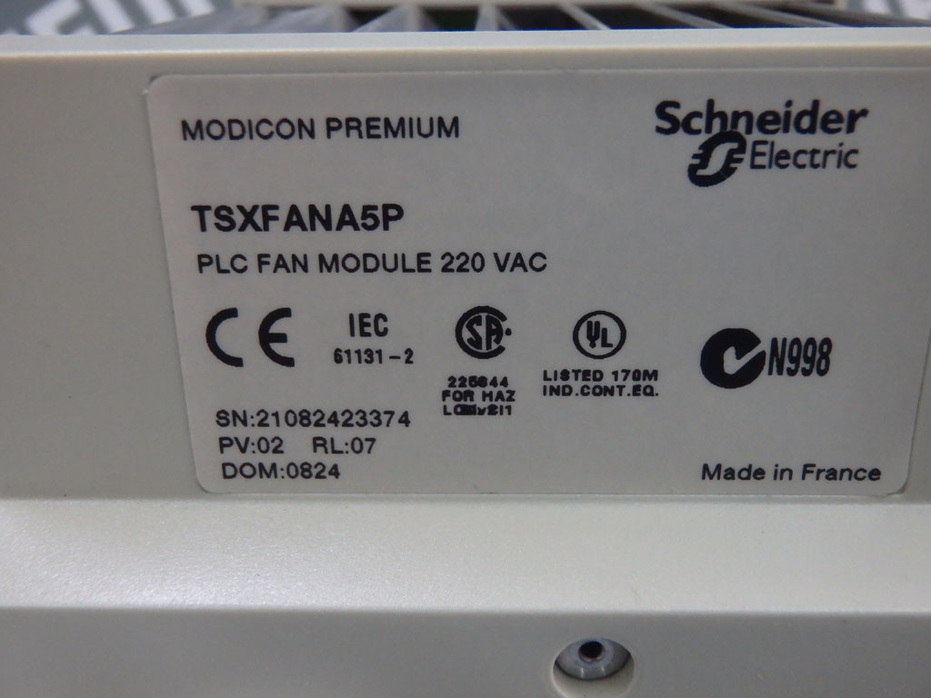 SCHNEIDER  TSXFANA5P