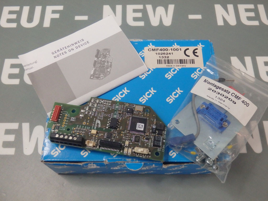 SICK CMF400-1001