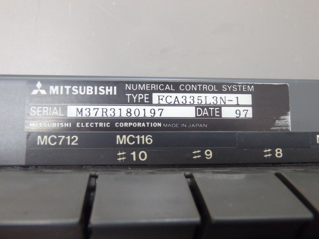 MITSUBISHI FCA335L3N-1