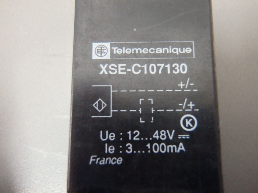 TÉLÉMÉCANIQUE  XSE-C107130