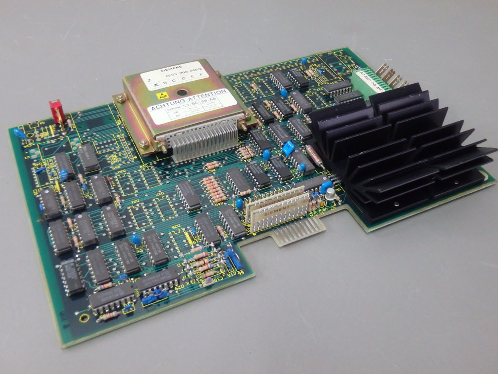 SIEMENS 6ES5900-0AB12