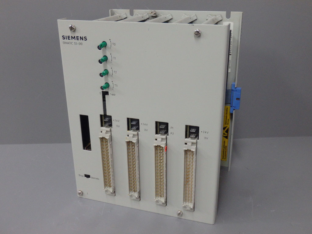 SIEMENS 6ES5010-8AB31