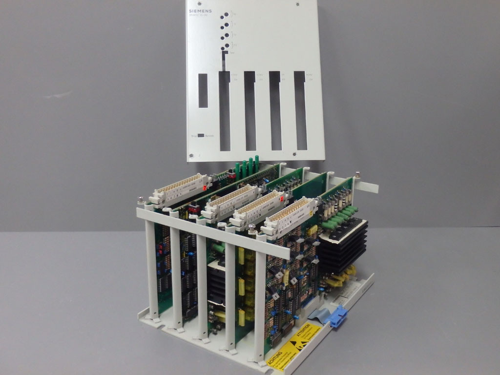 SIEMENS 6ES5010-8AB31