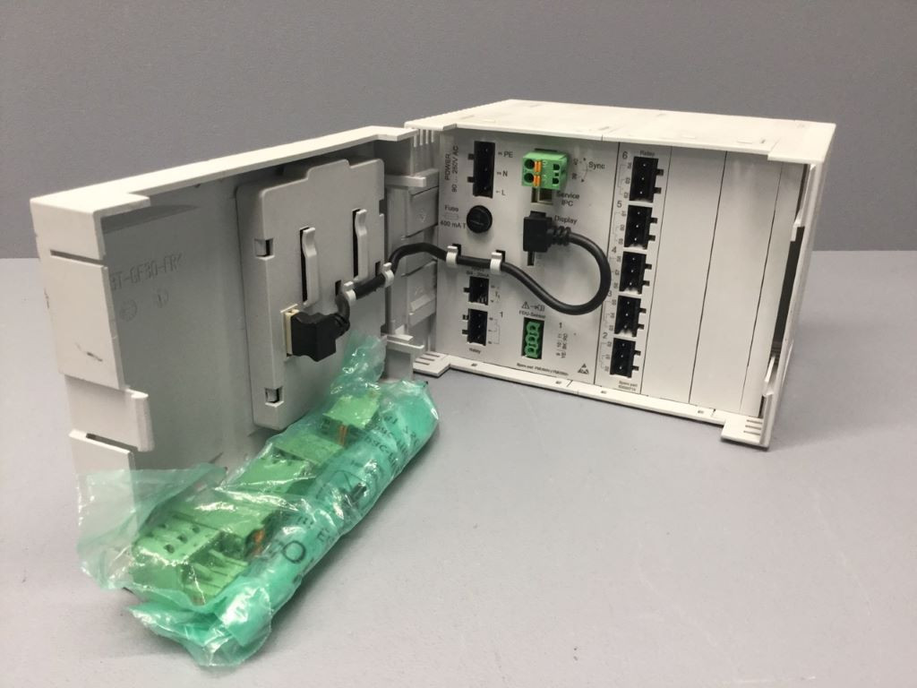 ENDRESS+HAUSER FMU90-R12CA161AA1A