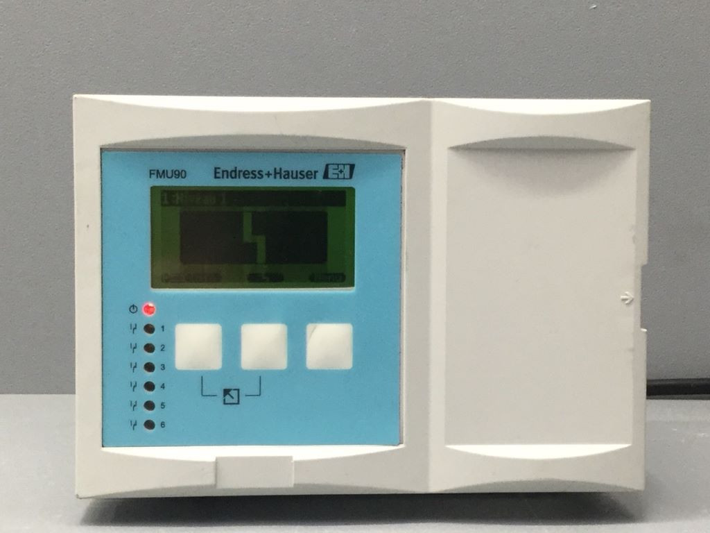 ENDRESS+HAUSER FMU90-R12CA161AA1A