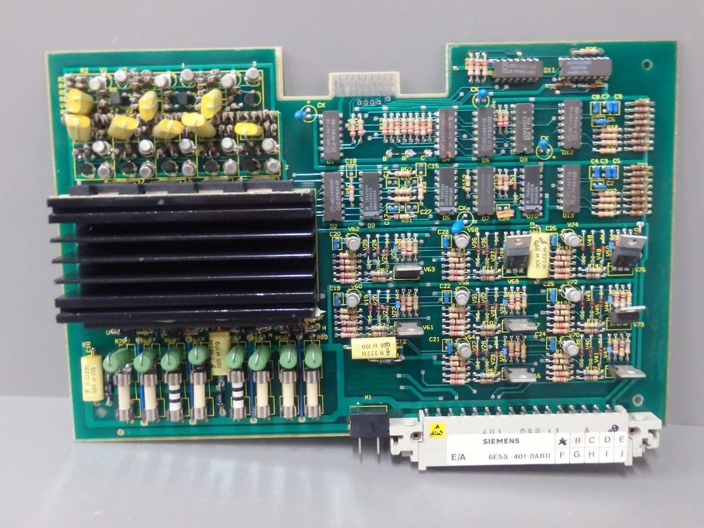 SIEMENS 6ES5401-0AB11