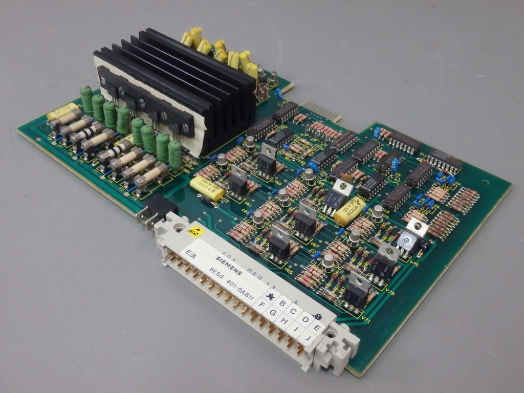 SIEMENS 6ES5401-0AB11