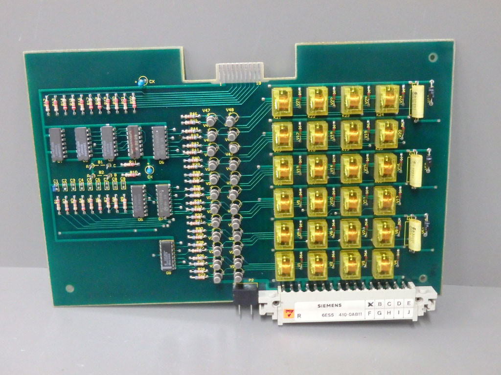 SIEMENS 6ES5410-0AB11