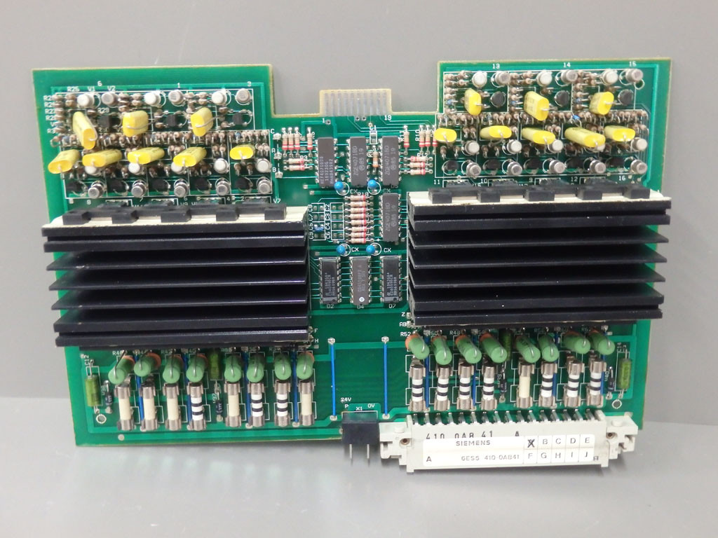 SIEMENS 6ES5410-0AB41