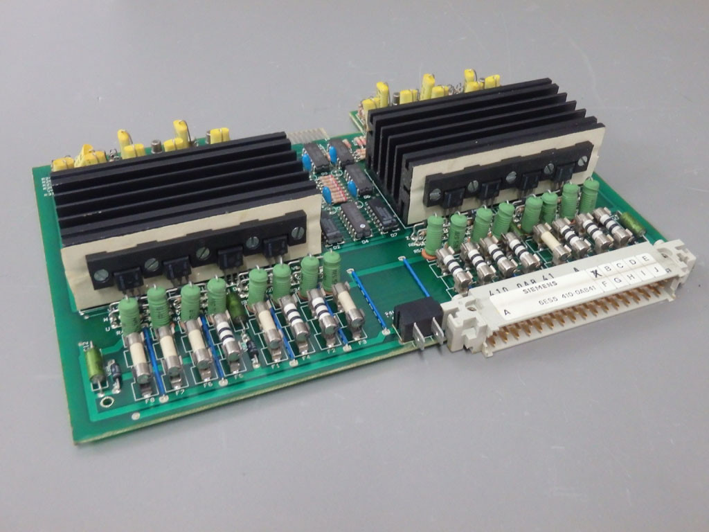 SIEMENS 6ES5410-0AB41