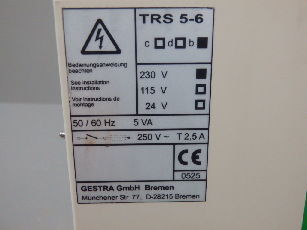 GESTRA TRS5-6B
