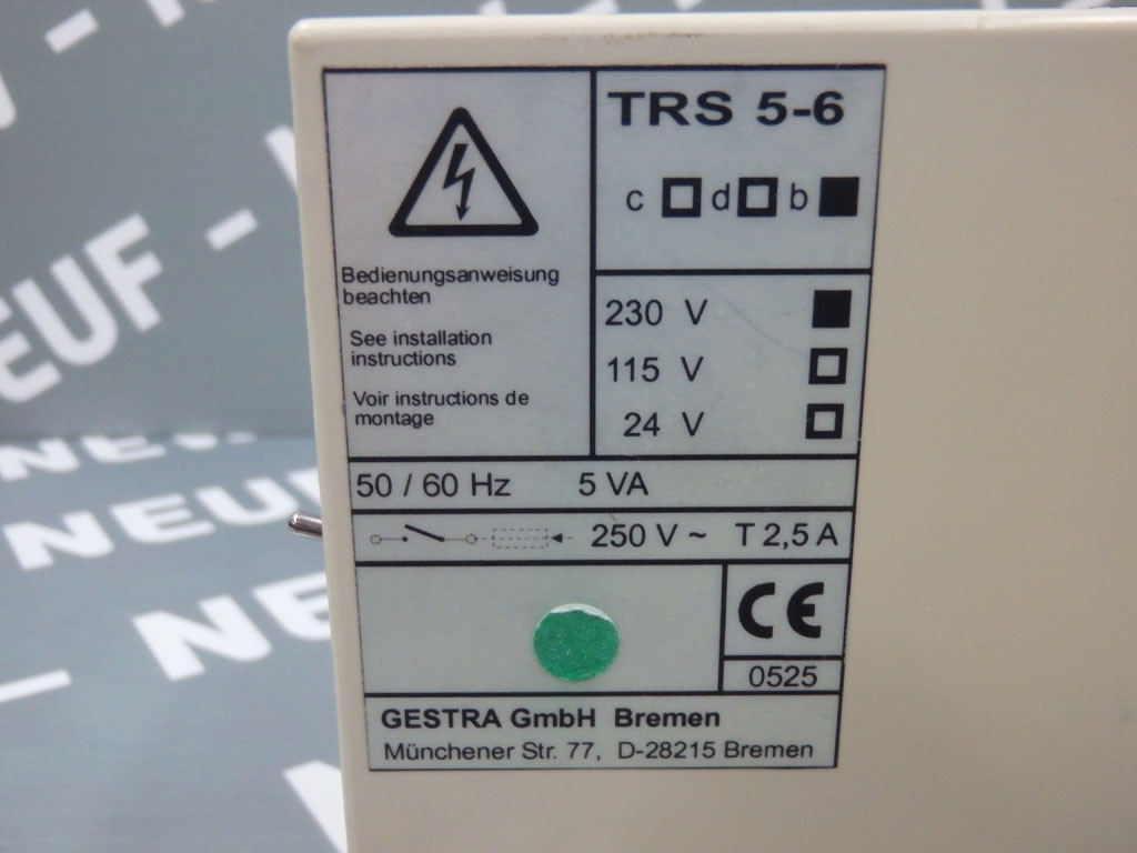 GESTRA TRS5-6B