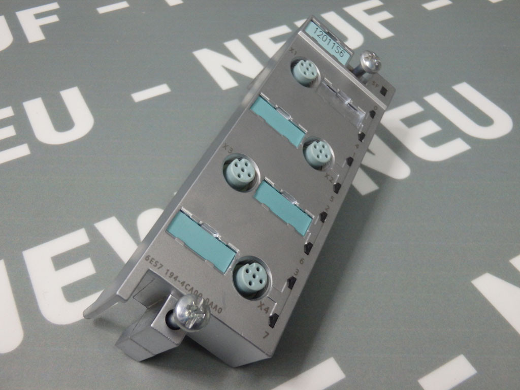SIEMENS 6ES7194-4CA00-0AA0