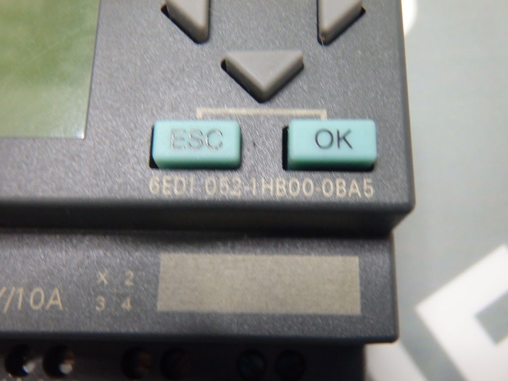 SIEMENS 6ED1052-1HB00-0BA5