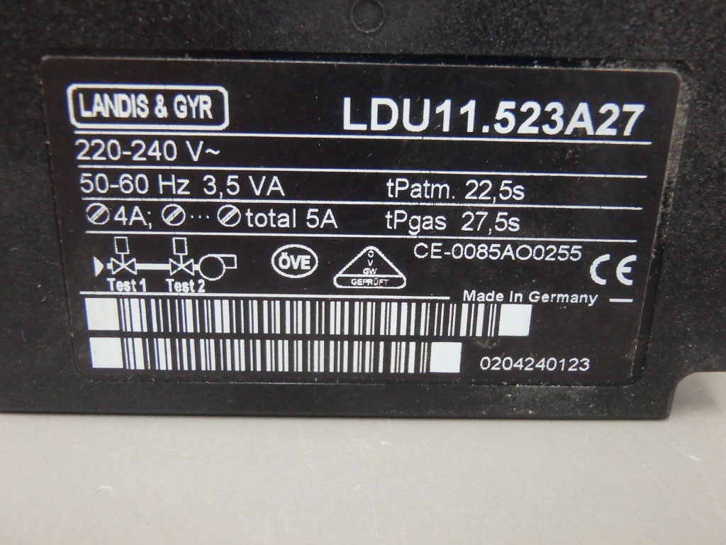 LANDIS & GYR LDU11.523A27