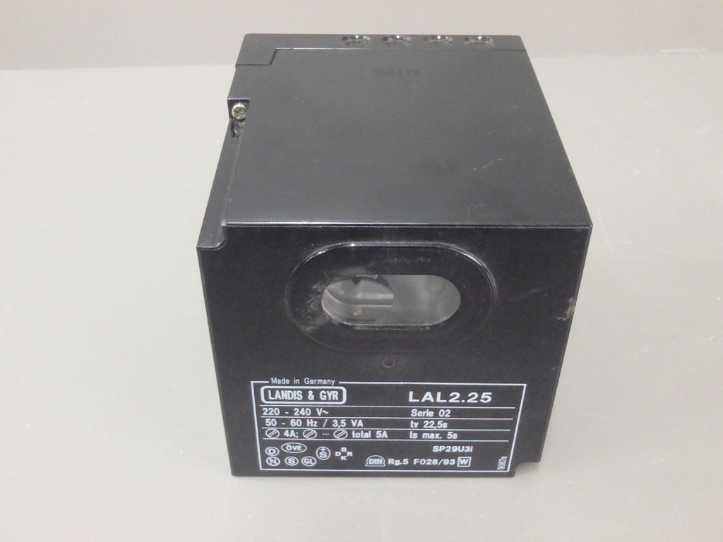 LANDIS & GYR LAL2.25