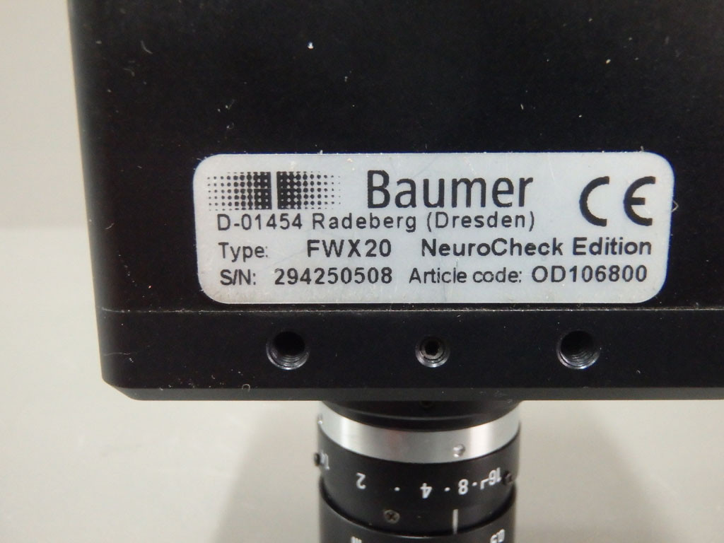 BAUMER FWX20